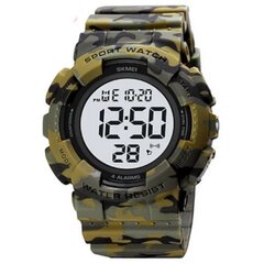 Laikrodis vyrams Skmei 2081CMAGWT kaina ir informacija | Vyriški laikrodžiai | pigu.lt