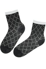 Kojinės moterims Holly, juodos kaina ir informacija | Moteriškos kojinės | pigu.lt