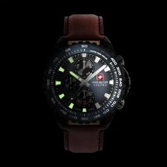 Laikrodis vyrams Swiss Military Hanowa SMWGC0001831 kaina ir informacija | Vyriški laikrodžiai | pigu.lt