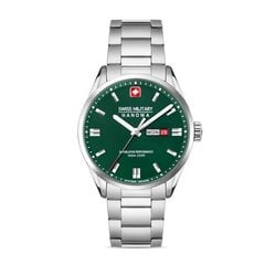 Swiss Military Hanowa SMWGH0001603 SMWGH0001603 цена и информация | Мужские часы | pigu.lt