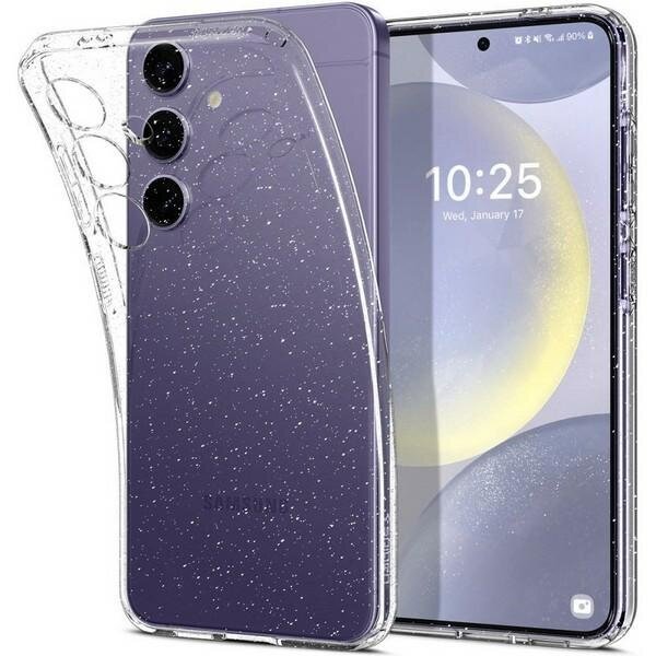 Spigen Liquid Crystal Case kaina ir informacija | Telefono dėklai | pigu.lt