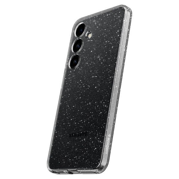 Spigen Liquid Crystal Case kaina ir informacija | Telefono dėklai | pigu.lt