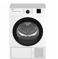 Beko DF7412WPB цена и информация | Сушильные машины | pigu.lt