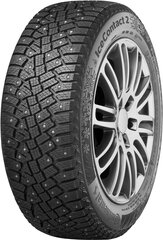 Continental Contiicecontact 2 255/35R19 96 T XL kaina ir informacija | Žieminės padangos | pigu.lt