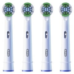 Oral-B EB20-4 Precision Clean Pro kaina ir informacija | Elektrinių dantų šepetėlių antgaliai | pigu.lt