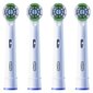 Oral-B EB20-4 Precision Clean Pro цена и информация | Elektrinių dantų šepetėlių antgaliai | pigu.lt