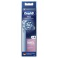 Oral-B EB60-4 Sensitive Clean Pro kaina ir informacija | Elektrinių dantų šepetėlių antgaliai | pigu.lt