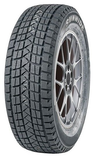 Sunwide Sunwin 235/55R20 105 T цена и информация | Žieminės padangos | pigu.lt