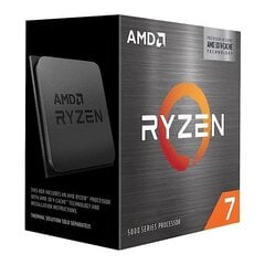 AMD Ryzen 7 5700X3D 100-100001503WOF цена и информация | Процессоры (CPU) | pigu.lt