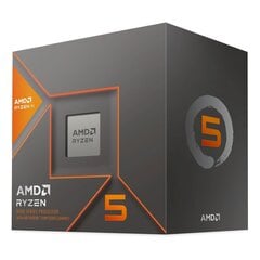 AMD Ryzen 5 8600G 100-100001237BOX цена и информация | Процессоры (CPU) | pigu.lt