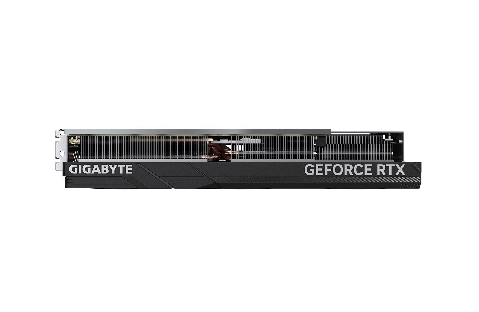 Gigabyte GeForce RTX 4080 Super Windforce (GV-N408SWF3-16GD) kaina ir informacija | Vaizdo plokštės (GPU) | pigu.lt