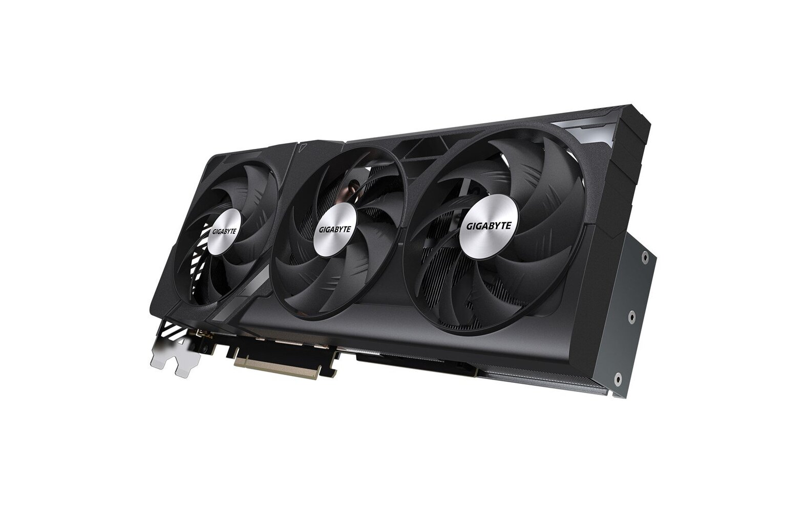 Gigabyte GeForce RTX 4080 Super Windforce (GV-N408SWF3-16GD) kaina ir informacija | Vaizdo plokštės (GPU) | pigu.lt