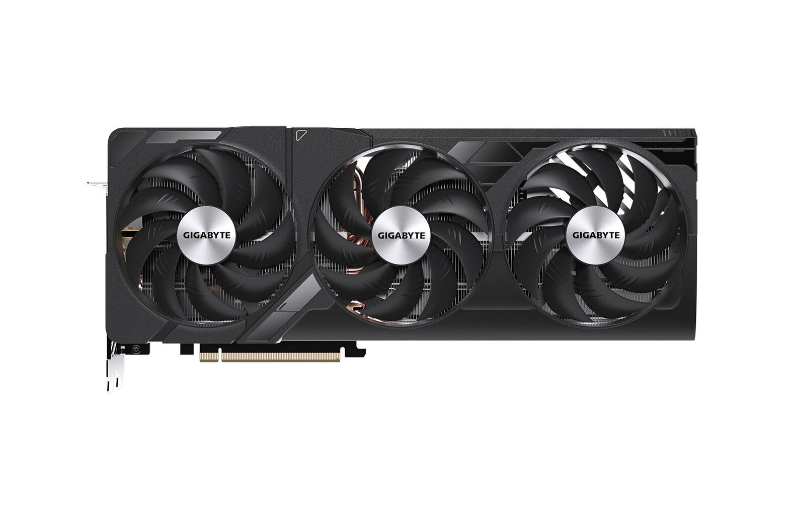 Gigabyte GeForce RTX 4080 Super Windforce (GV-N408SWF3-16GD) kaina ir informacija | Vaizdo plokštės (GPU) | pigu.lt