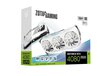 Zotac Gaming GeForce RTX 4080 Super Trinity OC White Edition (ZT-D40820Q-10P) kaina ir informacija | Vaizdo plokštės (GPU) | pigu.lt