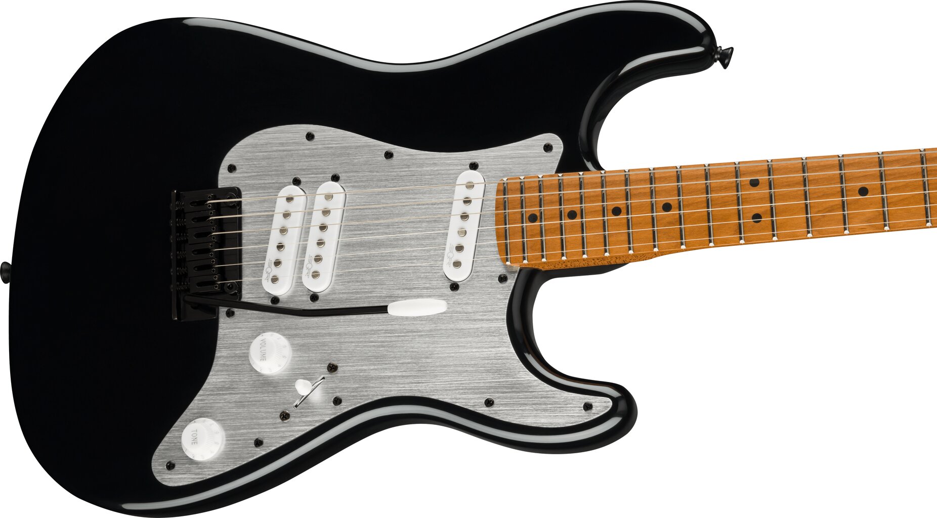 Elektrinė gitara Fender Contemporary Stratocaster Special цена и информация | Gitaros | pigu.lt