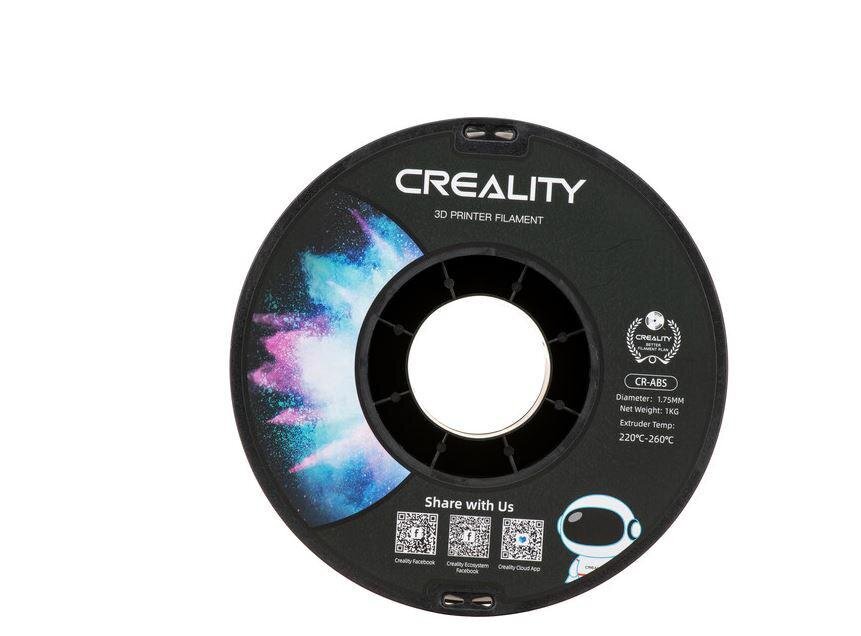 3D Plastikas Creality Filament CR-Abs kaina ir informacija | Išmanioji technika ir priedai | pigu.lt