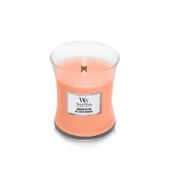 WoodWick Kvapiosios žvakės vazelė "Manuka Nectar" 275 g kaina ir informacija | Žvakės, Žvakidės | pigu.lt