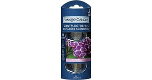 Запаска для домашнего аромата Yankee Candle Wild Orchid, 2x18.5 мл цена и информация | Ароматы для дома | pigu.lt