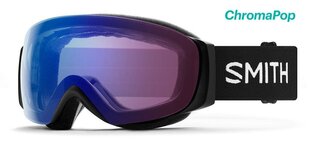 Slidinėjimo akiniai Smith I/O MAG, mėlyni цена и информация | Лыжные очки | pigu.lt