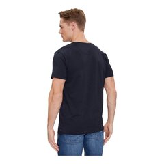 Guess marškinėliai vyrams 85199, mėlyni kaina ir informacija | Vyriški marškinėliai | pigu.lt