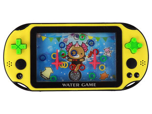Arkadinis žaidimas vandens konsolė UnderWater World, geltona kaina ir informacija | Lavinamieji žaislai | pigu.lt