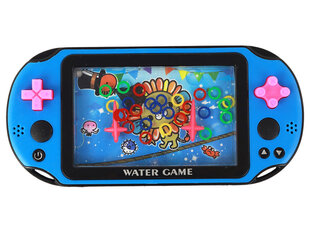 Arkadinis žaidimas vandens konsolė UnderWater World, mėlyna kaina ir informacija | Lavinamieji žaislai | pigu.lt