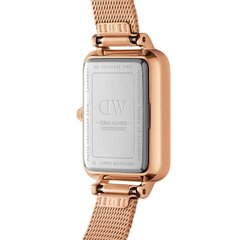 Moteriškas laikrodis Daniel Wellington Quadro kaina ir informacija | Moteriški laikrodžiai | pigu.lt