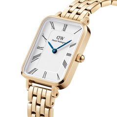 Daniel Wellington Quadro женские часы цена и информация | Женские часы | pigu.lt