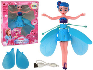 летающая фея, водяная рука, голубой цена и информация | Игрушки для девочек | pigu.lt