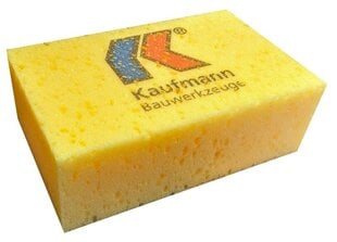 Губка Kaufmann 12,5x20x7 см цена и информация | Механические инструменты | pigu.lt