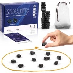 Magnetinis stalo žaidimas Magnetic Chess kaina ir informacija | Stalo žaidimai, galvosūkiai | pigu.lt