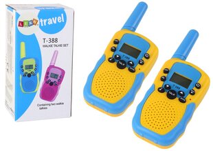 коротковолновый радиоприемник, синий цена и информация | Игрушки для мальчиков | pigu.lt