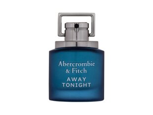 Tualetinis vanduo Abercromble & Fitch Away Tonight EDT vyrams, 50 ml цена и информация | Мужские духи | pigu.lt