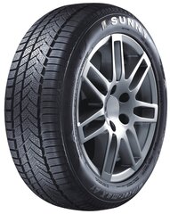 SUNNY NW211 205/55R17 95V XL цена и информация | Зимняя резина | pigu.lt