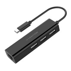 Lention PIP37181 kaina ir informacija | Adapteriai, USB šakotuvai | pigu.lt