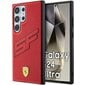 CG Mobile Ferrari FEHCS24LPINR kaina ir informacija | Telefono dėklai | pigu.lt