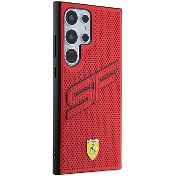 CG Mobile Ferrari FEHCS24LPINR kaina ir informacija | Telefono dėklai | pigu.lt