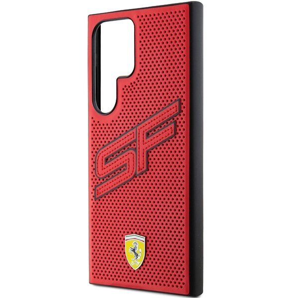 CG Mobile Ferrari FEHCS24LPINR kaina ir informacija | Telefono dėklai | pigu.lt