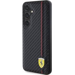 CG Mobile Ferrari FEHCS24MN3DUR kaina ir informacija | Telefono dėklai | pigu.lt