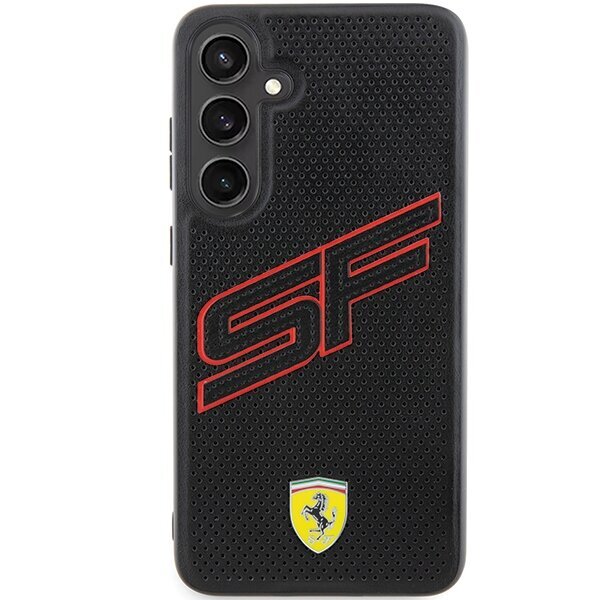 CG Mobile Ferrari FEHCS24SPINK kaina ir informacija | Telefono dėklai | pigu.lt