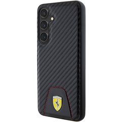 CG Mobile Ferrari FEHCS24MN3PUK kaina ir informacija | Telefono dėklai | pigu.lt