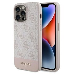 CG Mobile Guess GUHCP14LG4GLPI kaina ir informacija | Telefono dėklai | pigu.lt