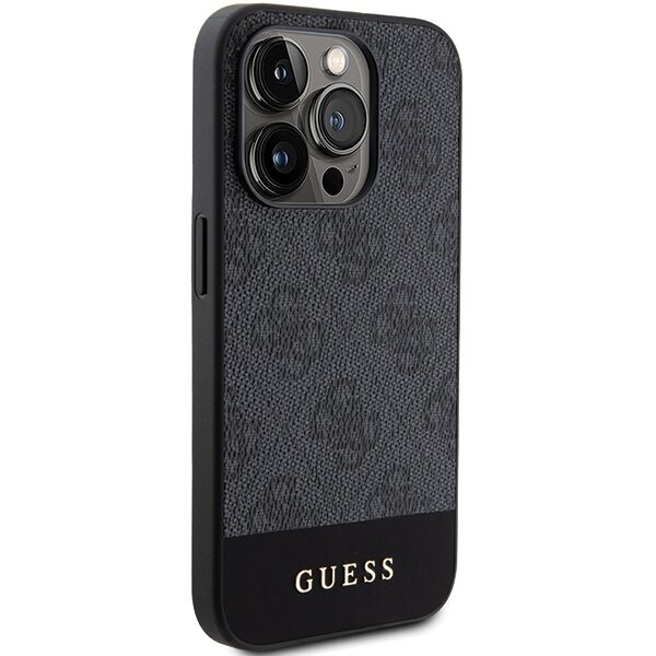 CG Mobile Guess GUHCP15LG4GLGR цена и информация | Telefono dėklai | pigu.lt