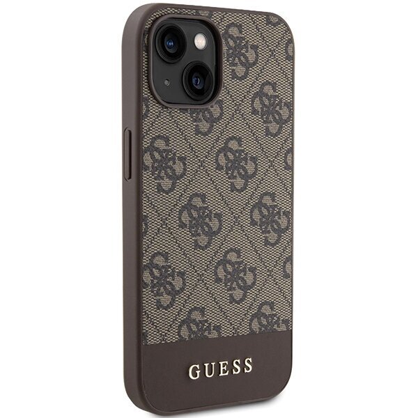 CG Mobile Guess GUHCP15SG4GLBR цена и информация | Telefono dėklai | pigu.lt