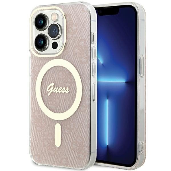 CG Mobile Guess GUHMP15LH4STP kaina ir informacija | Telefono dėklai | pigu.lt