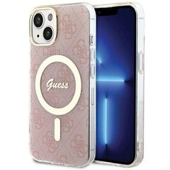 CG Mobile Guess GUHMP15SH4STP kaina ir informacija | Telefono dėklai | pigu.lt