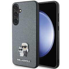 CG Mobile Karl Lagerfeld KLHCS24SPSAKCMPG kaina ir informacija | Telefono dėklai | pigu.lt