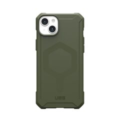 UAG Essential Armor Magsafe - protective case for iPhone 15 Pro (silver) цена и информация | Чехлы для телефонов | pigu.lt
