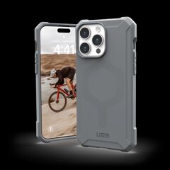 UAG Essential Armor Magsafe - protective case for iPhone 15 Pro Max (olive) цена и информация | Чехлы для телефонов | pigu.lt