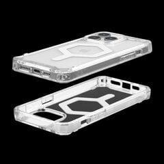 UAG Plyo Magsafe - protective case for iPhone 15 Pro Max compatible with MagSafe (ice-white) цена и информация | Чехлы для телефонов | pigu.lt